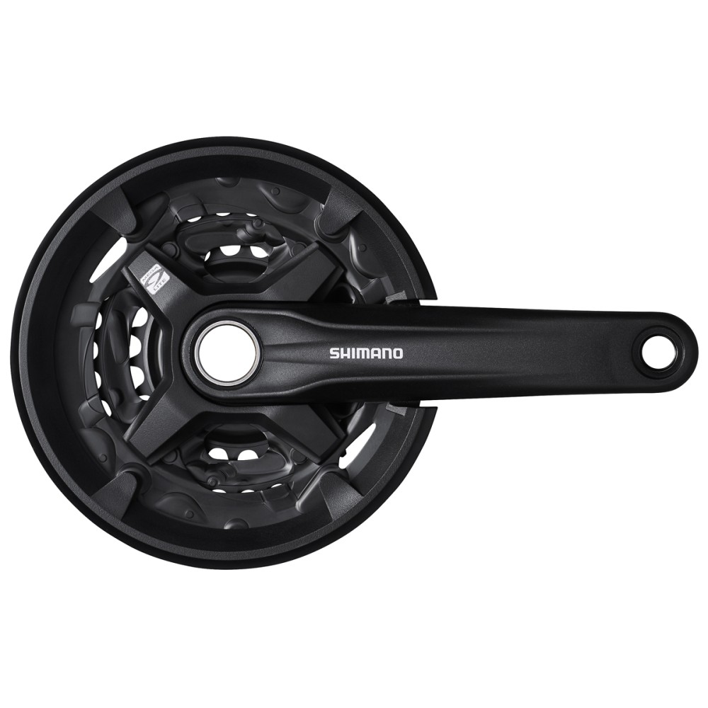 SHIMANO 2-PIECE CRANKSET MTB 3x9v