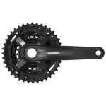 SHIMANO 2-PIECE CRANKSET MTB 3x9v