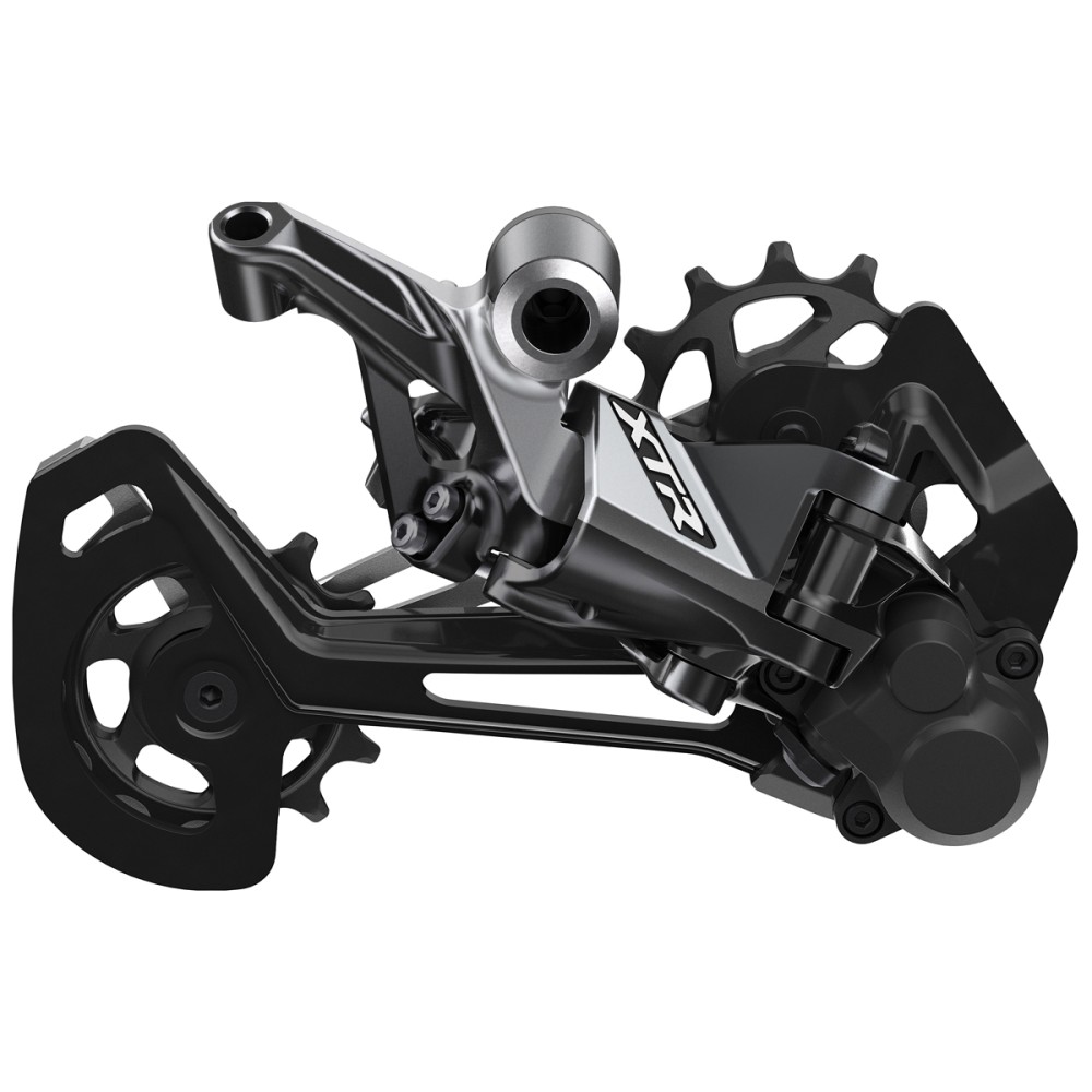 DERAGLIATORE POSTERIORE 12-v GABBIA LUNGA XTR