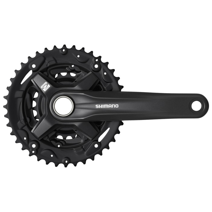 SHIMANO 2-PIECE CRANKSET MTB 3x9v