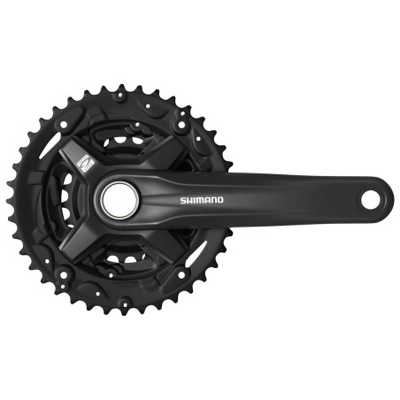 SHIMANO 2-PIECE CRANKSET MTB 3x9v