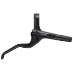 Leva freno a disco idraulico a 3 dita in Lega SHIMANO / Pinza freno a disco idraulico a 2 pistoni MT