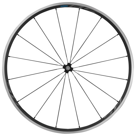 RUOTA ANTERIORE COPERTONCINO 24 MM RS300
