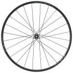 RUOTA ANTERIORE FRENO A DISCO CON GOMMA TUBELESS RS370