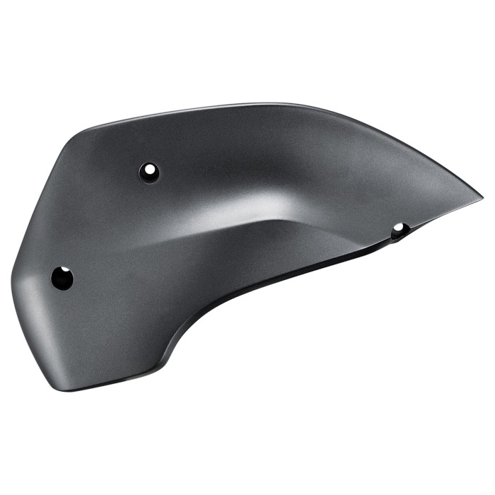 Copertura dell’unità di trasmissione SHIMANO STEPS E8000 [perno di montaggio coperto]
