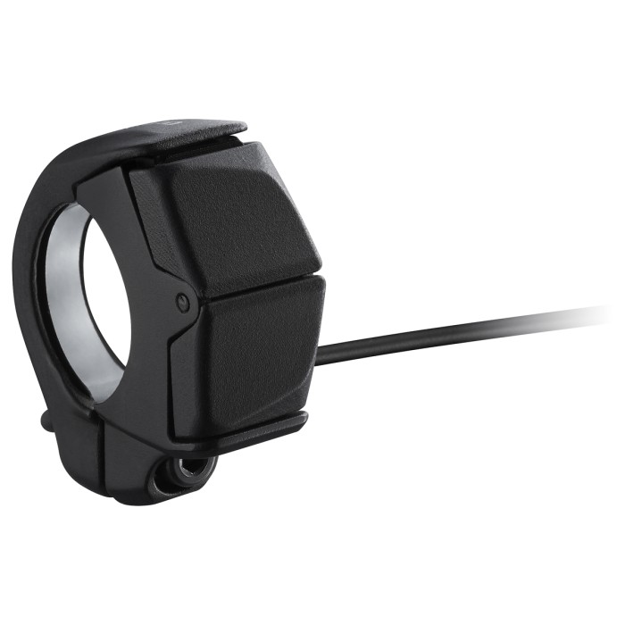 SHIMANO STEPS E7000 Interruttore di sinistra per la servoassistenza