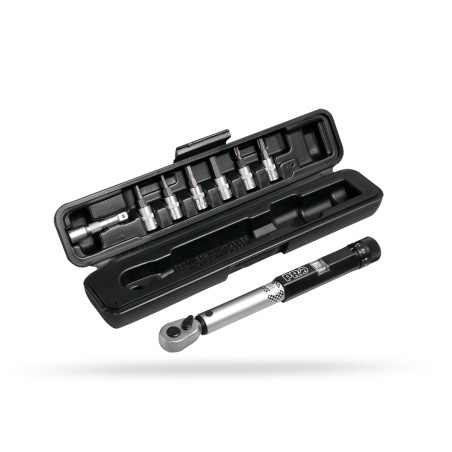 PRO Tool Chiave Dinamometrica Regolabile 3-15 Nm