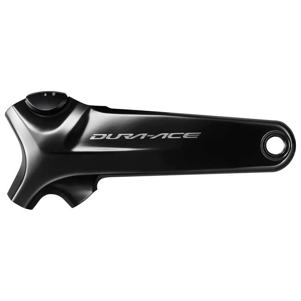 Misuratore di potenza a sistema doppio DURA-ACE con guarnitura da strada HOLLOWTECH II 2x11v