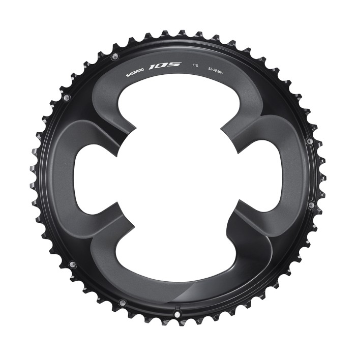 Corona 53D per FC-R7000 (Nero)