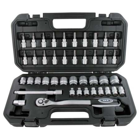 VAR Set Punte Dinamometrica 42pz
