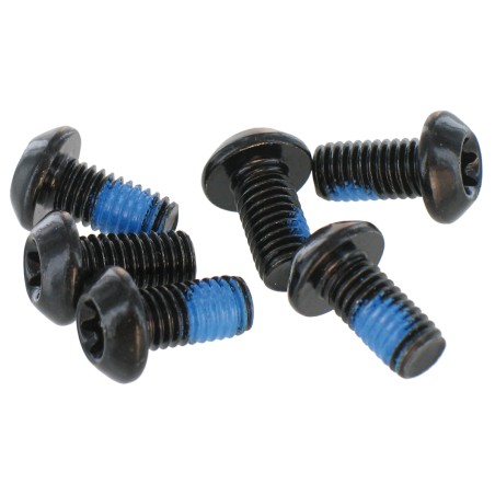VAR Viti Freno Disco 6pz M5x12