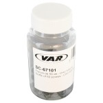 VAR Viti 50pz M5x16