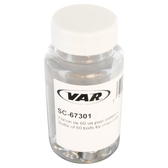 VAR Viti Guarnitura 5pz