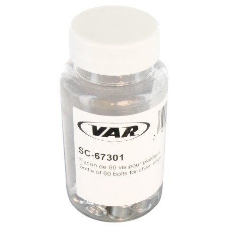 VAR Viti Guarnitura 5pz