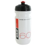 VAR Borraccia 600ml Bianco Nero/Blu