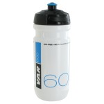 VAR Borraccia 600ml Bianco Nero/Blu