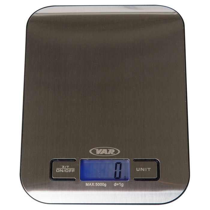 VAR Bilancia Digitale 5kg