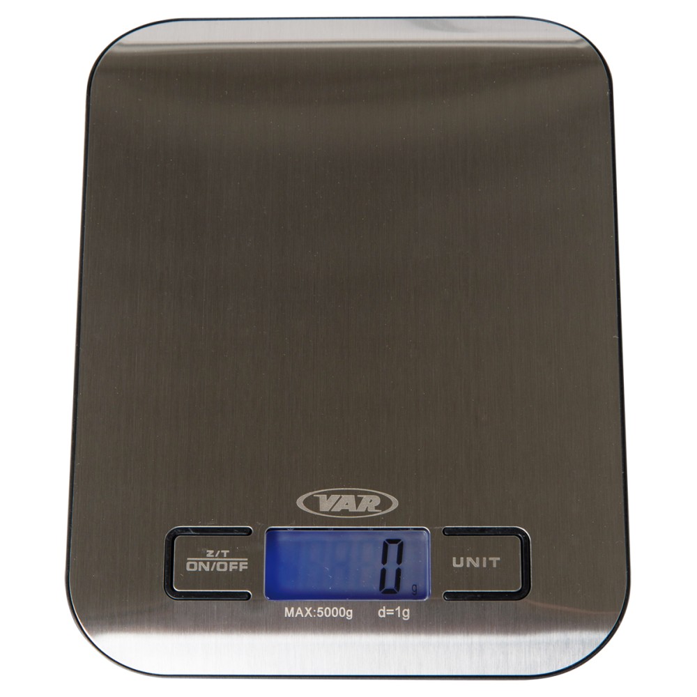 VAR Bilancia Digitale 5kg