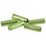 VAR Guida Cavo 100pz 4mm Acciaio / Nero