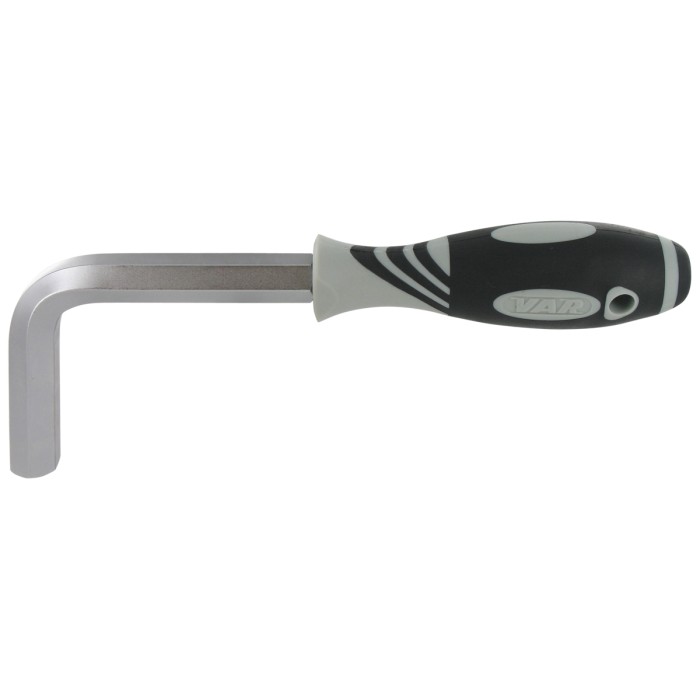 VAR Chiave Esagonale 14mm Dual Density