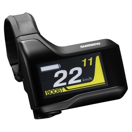 Ciclocomputer SHIMANO STEPS E8000