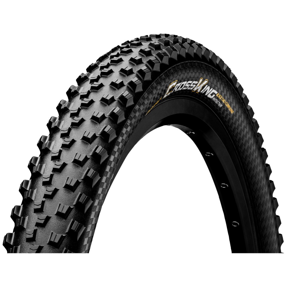 Conti Cross King Shield Wall