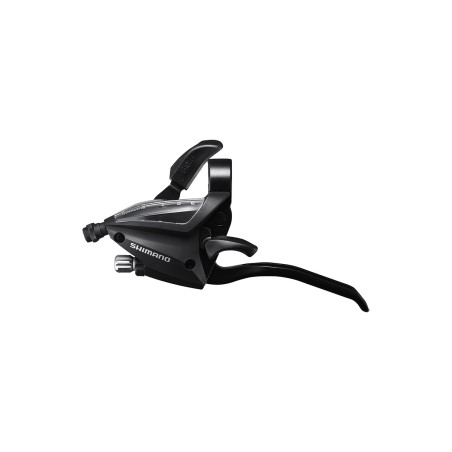 Leva cambio/freno SHIMANO EZ FIRE PLUS 8v / Leva cambio/freno SHIMANO EZ FIRE PLUS con corone 3x