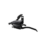 Leva cambio/freno SHIMANO EZ FIRE PLUS 8v / Leva cambio/freno SHIMANO EZ FIRE PLUS con corone 3x