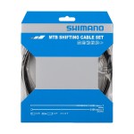 SET CAVI CAMBIO MTB (ACCIAIO INOX CAMBIO)
