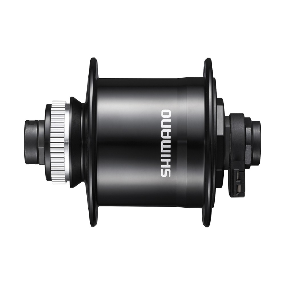 DINAMO INTEGRATA NEL MOZZO DA 30 W PER FRENO CENTER LOCK E-THRU
