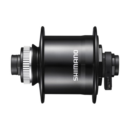 DINAMO INTEGRATA NEL MOZZO DA 30 W PER FRENO CENTER LOCK E-THRU