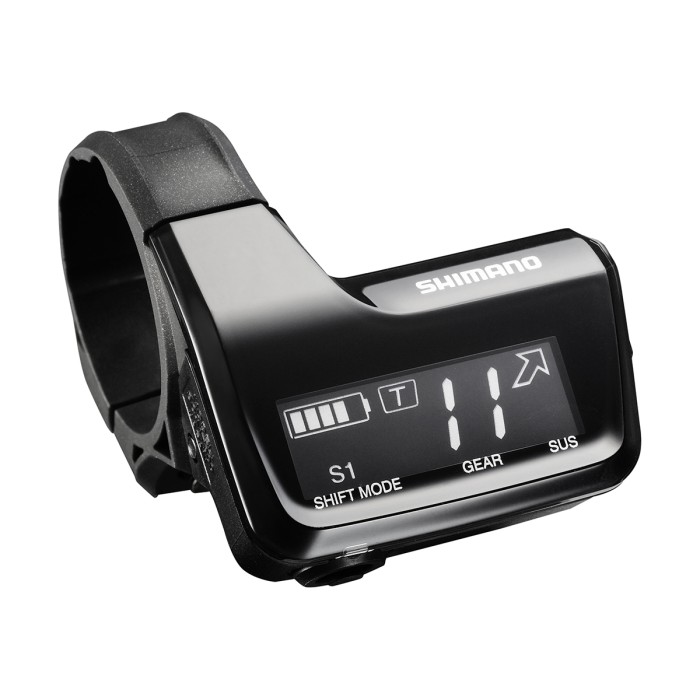 Display dati sistema SHIMANO DEORE XT DI2