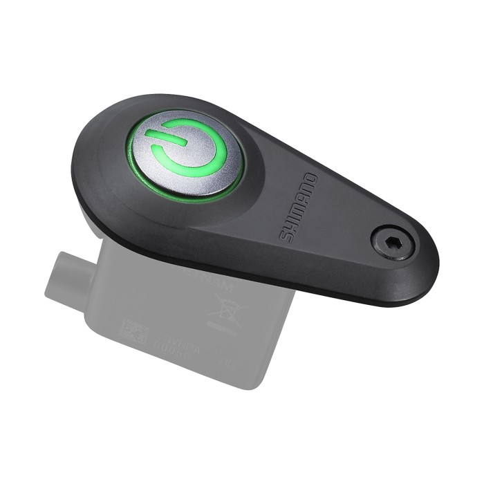 Interruttore On/Off sistema satellite SHIMANO STEPS per E-BIKE