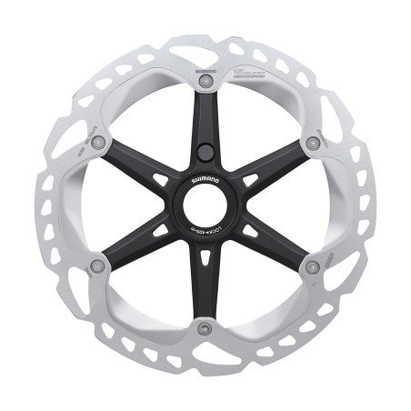Rotore freno a disco SHIMANO CENTER LOCK per Sistema Sensore Velocità per E-BIKE ICE TECHNOLOGIES FR