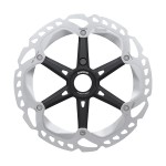 Rotore freno a disco SHIMANO CENTER LOCK per Sistema Sensore Velocità per E-BIKE ICE TECHNOLOGIES FR
