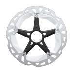 Rotore freno a disco SHIMANO CENTER LOCK per Sistema Sensore Velocità per E-BIKE ICE TECHNOLOGIES FR