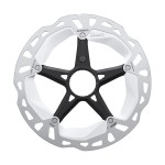 Rotore freno a disco SHIMANO CENTER LOCK per Sistema Sensore Velocità per E-BIKE ICE TECHNOLOGIES FR