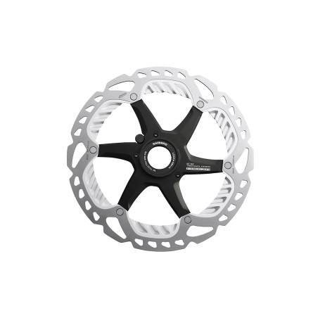 Rotore freno a disco SHIMANO CENTER LOCK per Sistema Sensore Velocità per E-BIKE ICE TECHNOLOGIES FR