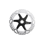 Rotore freno a disco SHIMANO CENTER LOCK per Sistema Sensore Velocità per E-BIKE ICE TECHNOLOGIES FR