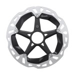 Rotore freno a disco SHIMANO CENTER LOCK per Sistema Sensore Velocità per E-BIKE ICE TECHNOLOGIES FR