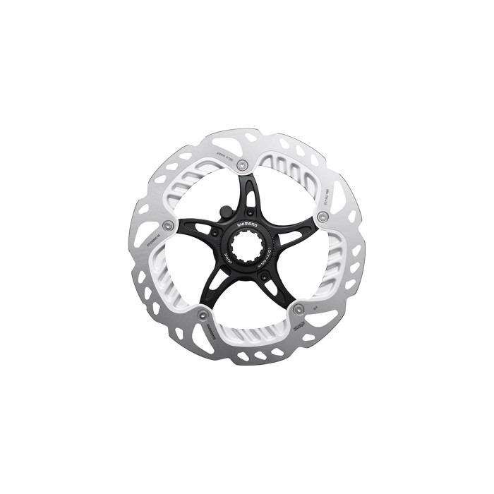 Rotore freno a disco SHIMANO CENTER LOCK per Sistema Sensore Velocità per E-BIKE ICE TECHNOLOGIES FR
