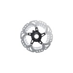 Rotore freno a disco SHIMANO CENTER LOCK per Sistema Sensore Velocità per E-BIKE ICE TECHNOLOGIES FR