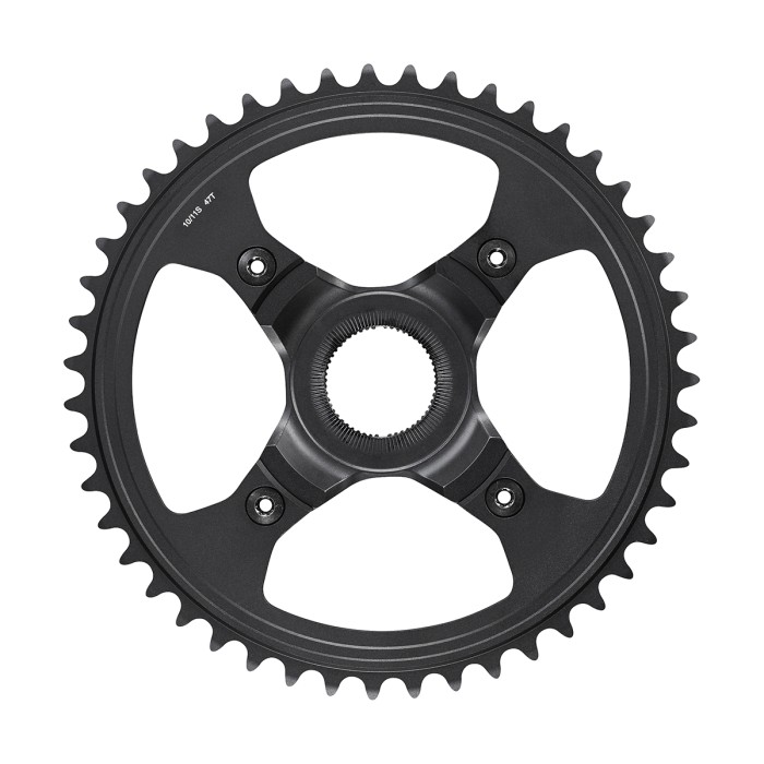 SHIMANO STEPS E8000 E-BIKE Corona per chainline 50 mm 10/11-velocità