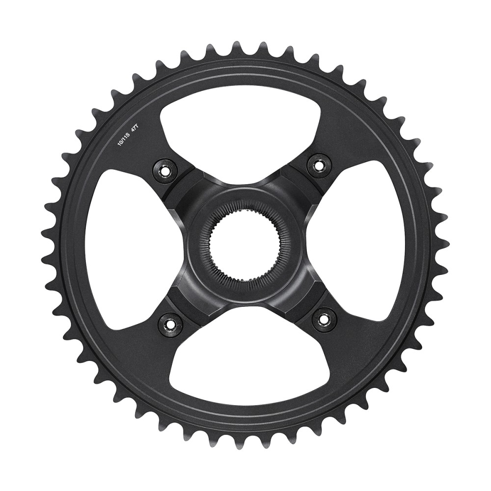 SHIMANO STEPS E8000 E-BIKE Corona per chainline 50 mm 10/11-velocità