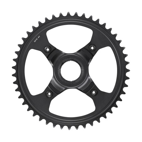SHIMANO STEPS E8000 E-BIKE Corona per chainline 50 mm 10/11-velocità
