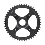 SHIMANO STEPS E8000 E-BIKE Corona per chainline 50 mm 10/11-velocità