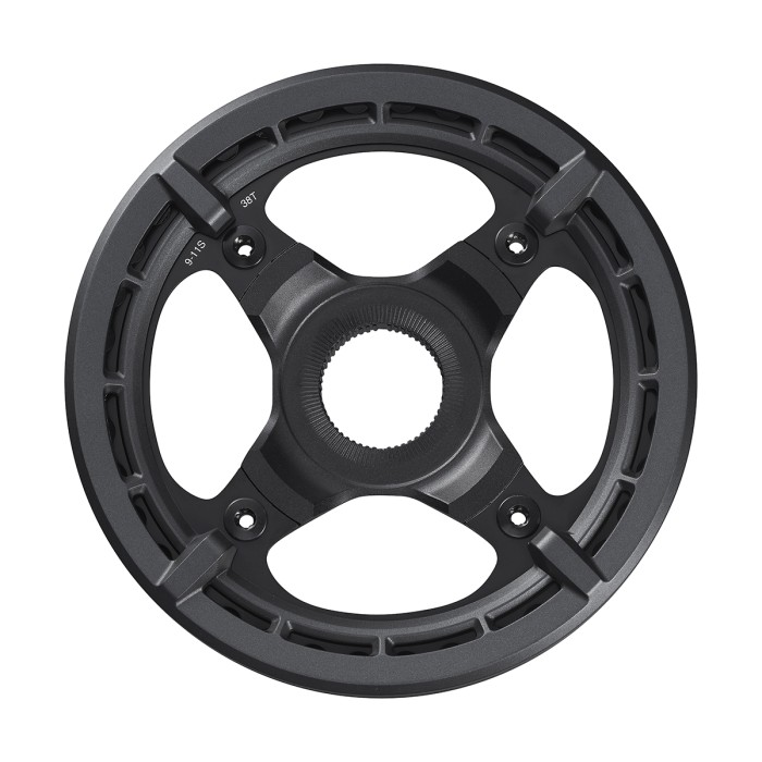 SHIMANO STEPS E7000 E-BIKE Corona per chainline 50 mm 9/10/11-velocità