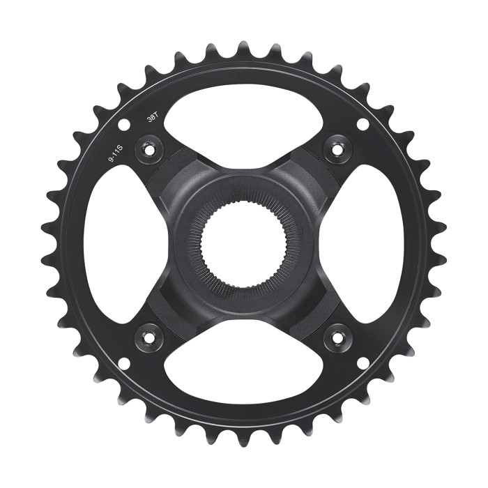 SHIMANO STEPS E7000 E-BIKE Corona per chainline 50 mm 9/10/11-velocità