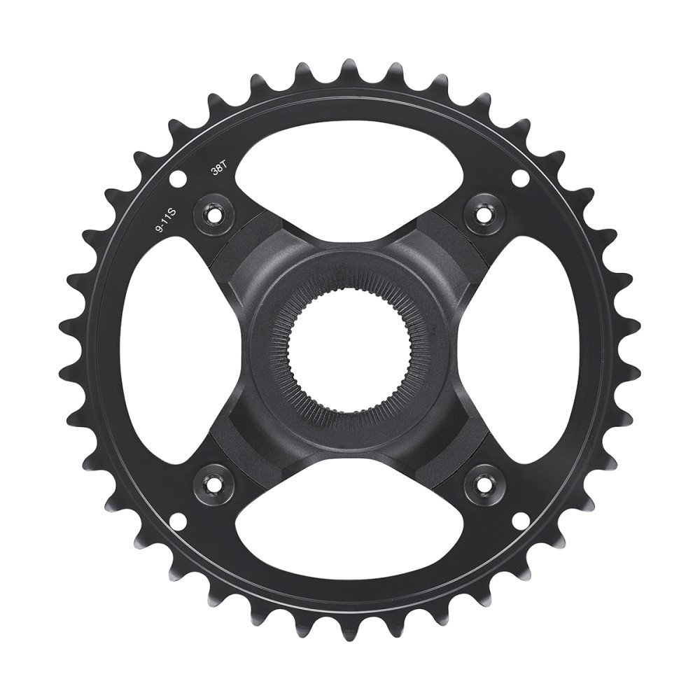 SHIMANO STEPS E7000 E-BIKE Corona per chainline 50 mm 9/10/11-velocità