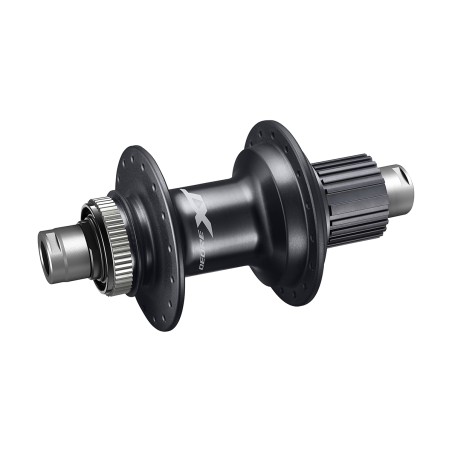 DEORE XT - MOZZO POSTERIORE 142X12 MM - E-THRU MICRO SPLINE - 12-v